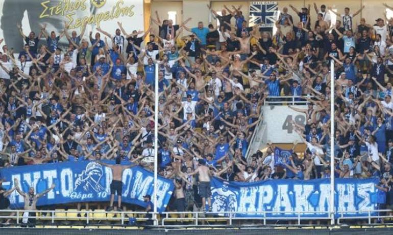 Βούρος: Συγγνώμη από τον κόσμο του Ηρακλή, θα αλλάξουμε πρόσωπο