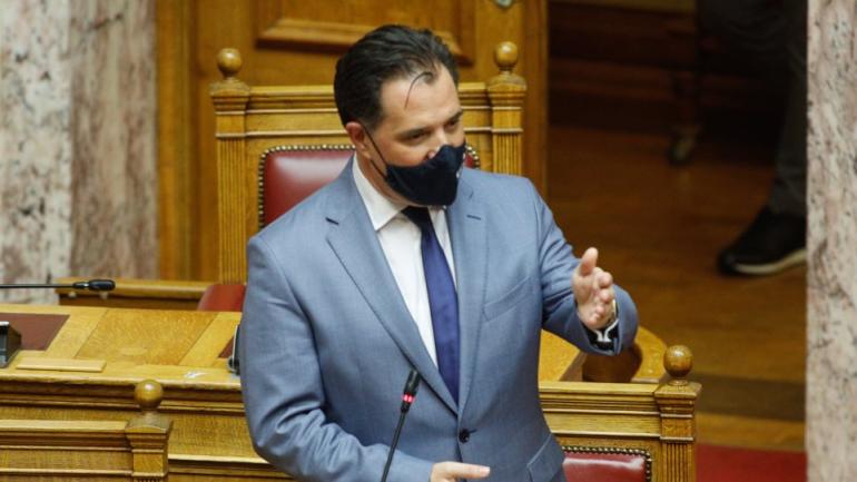 Γεωργιάδης: Συναντήθηκε με το προεδρείο του ΕΟΔΥ - Στο επίκεντρο η πορεία του κορωνοϊού