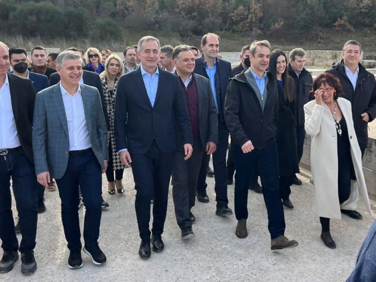 Στάθης Κωνσταντινίδης από Αιγές: Ισχυρός πόλος τουρισμού το ανεξάντλητο πολιτιστικό μας απόθεμα