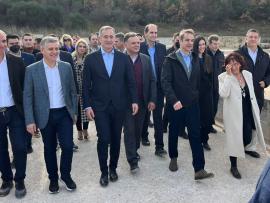Στάθης Κωνσταντινίδης από Αιγές: Ισχυρός πόλος τουρισμού το ανεξάντλητο πολιτιστικό μας απόθεμα