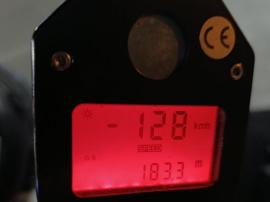 Θεσσαλονίκη: Φουλ της παράβασης - Με 128 χλμ./ώρα σε δρόμο με όριο 50, μεθυσμένος, χωρίς δίπλωμα και ασφάλεια