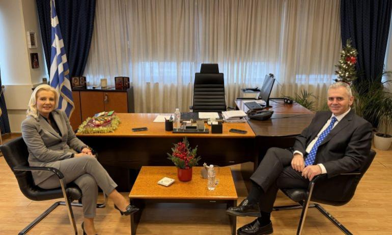 Μ. Χαρακόπουλος: Η αντιπολίτευση να προσέλθει στη διακομματική για τα αγροτικά