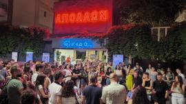 Θεσσαλονίκη: Μαζεύουν υπογραφές για να μην κλείσει ο θερινός κινηματογράφος «Απόλλων»