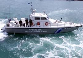 Νεκρός 88χρονος που κολυμπούσε σε παραλία του Δ. Πολυγύρου