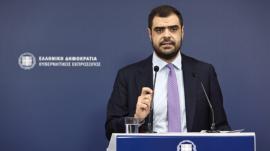 Π. Μαρινάκης: Ο Κυρ. Μητσοτάκης ενημερώνει την Τετάρτη τη Βουλή για Θεσσαλία και Έβρο – Καταδικάζουμε την επίθεση στον Ανδρουλάκη