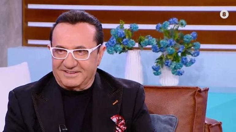 Ο Λευτέρης Πανταζής ανοίγει σουβλατζίδικο στη Θεσσαλονίκη και υπόσχεται ποιότητα σε προσιτές τιμές