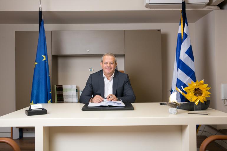 Άρθρο Μιχάλης Γεράνης-Πρόεδρος ΦοΔΣΑ Κ. Μακεδονίας: Το μέγεθός μας είναι ευθύνη, η τεχνογνωσία μας δύναμη-Η Κεντρική Μακεδονία μετατρέπει το μέγεθός της σε ευθύνη, τα έργα σε μετρήσιμο αποτέλεσμα και τη γνώση σε τεχνογνωσία που ξεπερνά τα σύνορά της