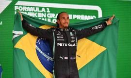 F1 - Ο Χάμιλτον θα οδηγήσει στη Βραζιλία το μονοθέσιο του Σένα