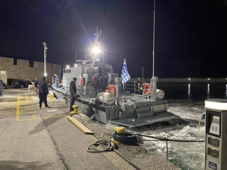 Τραγωδία στη θάλασσα νότια της Κρήτης: 18 νεκροί σε ακυβέρνητη λέμβο