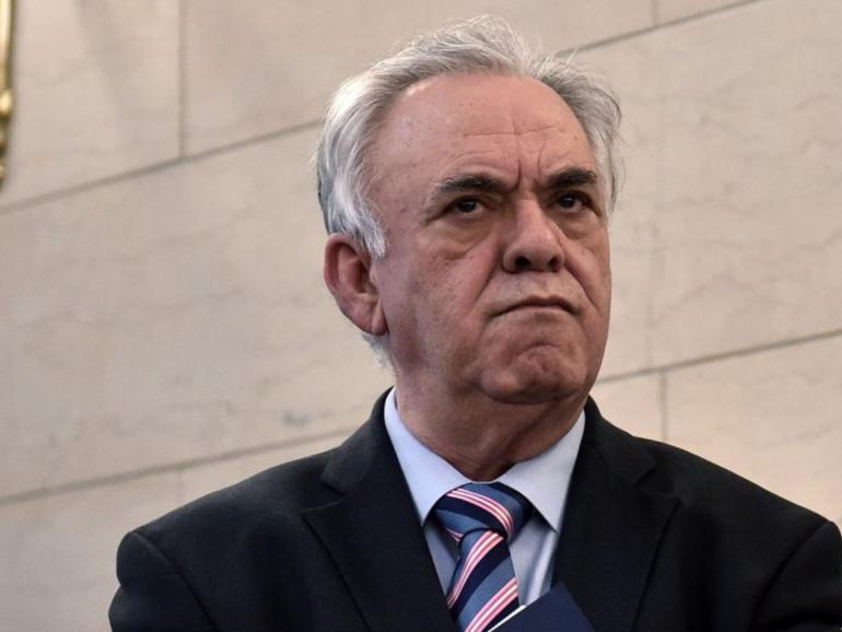 Νοσηλεύτηκε στο ΓΝΑ ο Γιάννης Δραγασάκης: Το δημόσιο “ευχαριστώ” στο ιατρικό και νοσηλευτικό προσωπικό
