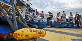 Χανιά: Αναστάτωση με 63χρονη που τραυματίστηκε την ώρα που κατέβαινε από πλοίο
