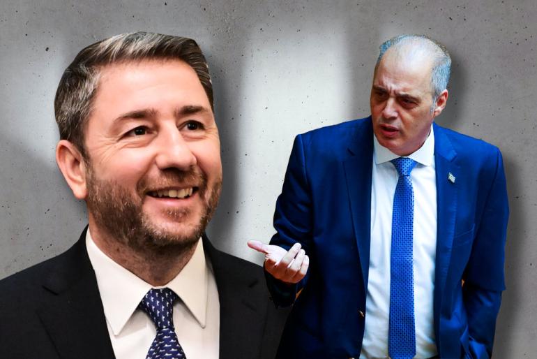 Με άγριο καβγά ΠΑΣΟΚ - Ελληνικής Λύσης «μπήκε» το 2026
