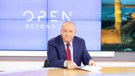 Ο Δημήτρης Καμπουράκης εξηγεί γιατί έφυγε από το Open - Τι αποκάλυψε ο παρουσιαστής