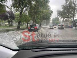 Θεσσαλονίκη: Τις 80 έφτασαν οι κλήσεις που δέχθηκε η Πυροσβεστική - Επιχείρηση για ηλικιωμένο που έπεσε σε ρέμα