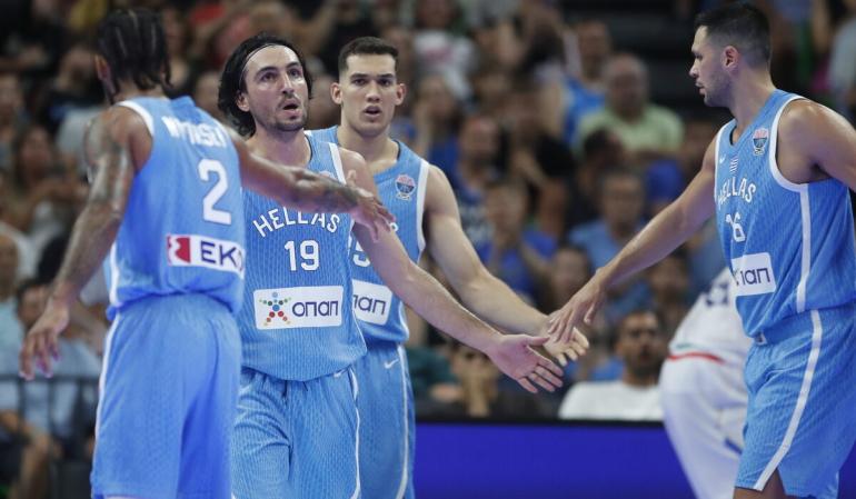 Ελλάδα – Ιταλία 76-74: Κέρδισε χωρίς Γιάννη, Σλούκα, Μήτογλου,