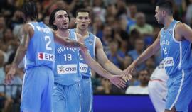 Ελλάδα – Ιταλία 76-74: Κέρδισε χωρίς Γιάννη, Σλούκα, Μήτογλου,