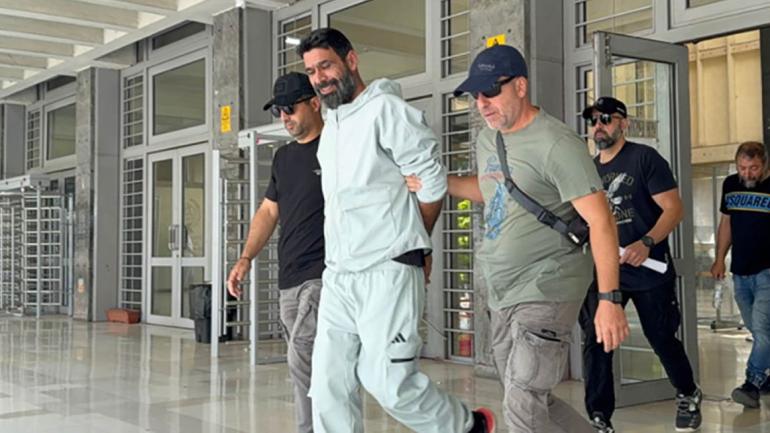 Θεσσαλονίκη: Στον ανακριτή ο 49χρονος Τούρκος που συνελήφθη για τους πυροβολισμούς σε στελέχη της ΕΥΠ