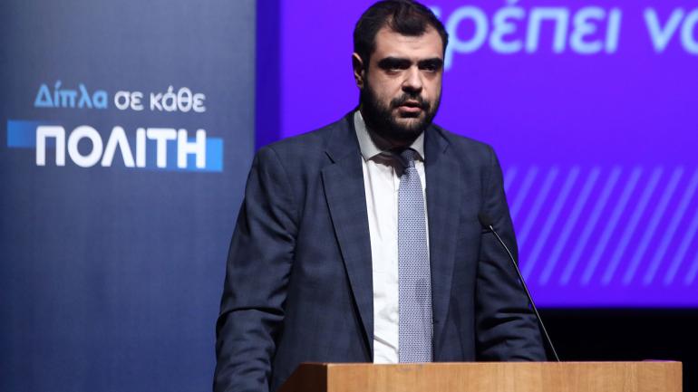 Απάντηση Μαρινάκη σε Κασσελάκη για την Standard & Poor’s: Με άλλη μια «πολάκεια» ανακοίνωση προσπαθεί να υποβαθμίσει την επιτυχία της χώρας