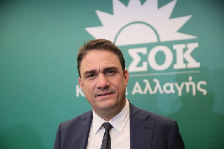 Κ. Τσουκαλάς για ΟΠΕΚΕΠΕ: Ο Ανδρουλάκης δεν αφήνει καμία σκιά, ενώ ο Μητσοτάκης παίζει κρυφτό