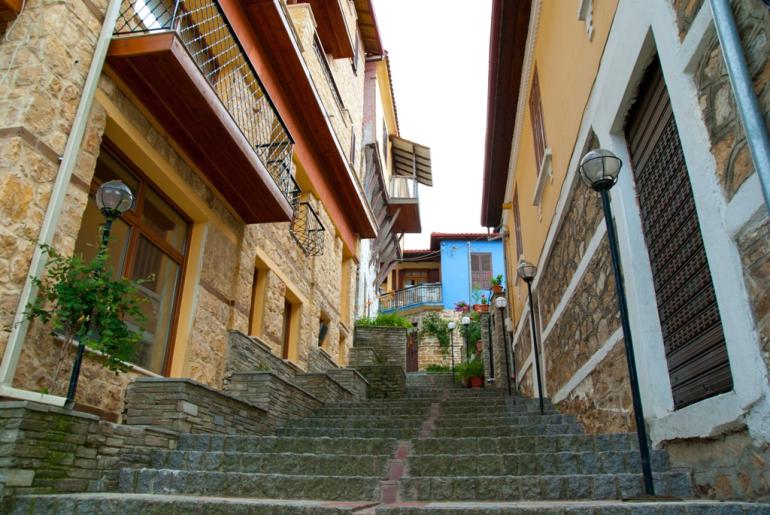 Χαλκιδική: Πήραν τα βουνά οι αλιείς