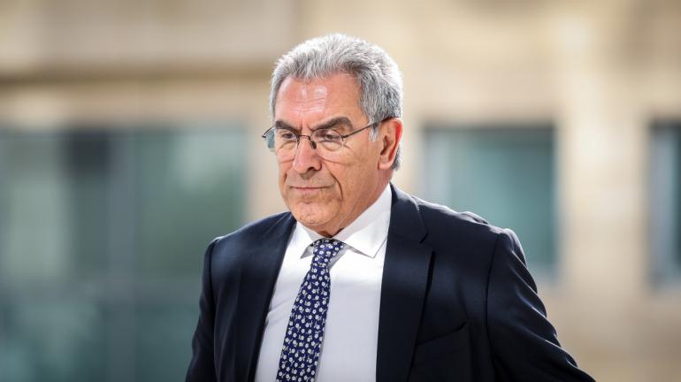 Καπερνάρος για βίντεο της αμαξοστοιχίας πριν τη σύγκρουση στα Τέμπη: Η εταιρεία φύλαξης έδωσε από την πρώτη στιγμή όλα τα στοιχεία
