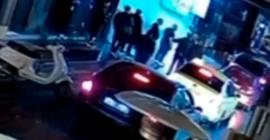 Βίντεο-σοκ από το Γκάζι: Η στιγμή που ο γκάνγκστερ πυροβολεί εν ψυχρώ τους τρεις Κρητικούς