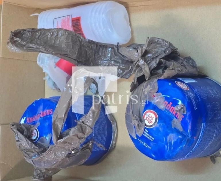 Ηράκλειο: Μαθητές γυμνασίου κατασκεύασαν και ενεργοποίησαν αυτοσχέδιο εκρηκτικό μηχανισμό