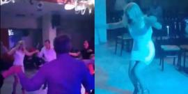 ΒΙΝΤΕΟ-Πάρτι για χωρισμένους στη Λάρισα, γλέντησαν μέχρι τελικής πτώσης