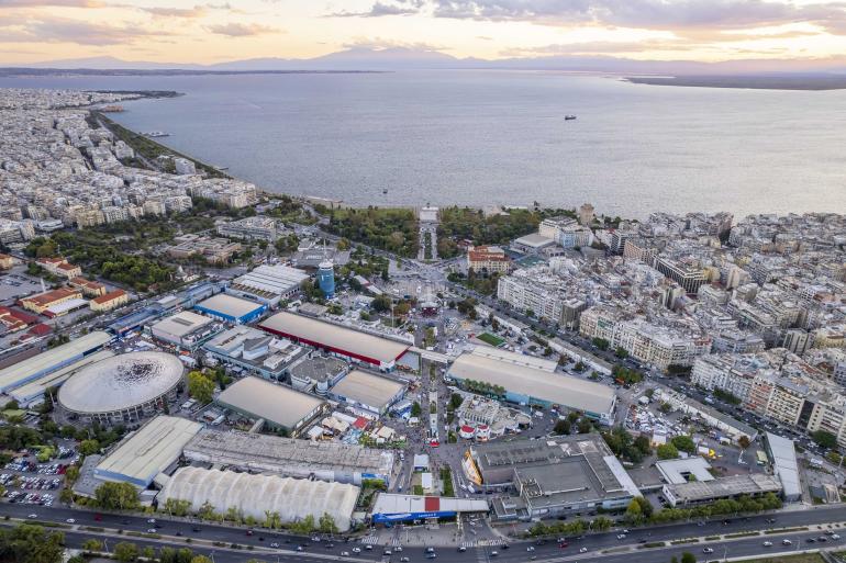 Θεσσαλονίκη: Η Ιαπωνία τιμώμενη χώρα της 90ής ΔΕΘ