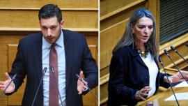 Ο Κυρανάκης ζήτησε συγγνώμη για την φραστική επίθεση στην Πέρκα