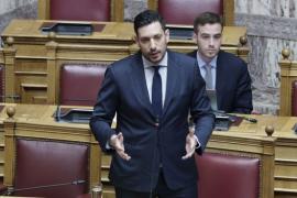Σιδηρόδρομος: Τη δημιουργία πλατφόρμας που θα “βλέπει” την πορεία των τρένων εξήγγειλε ο Κώστας Κυρανάκης