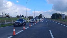 Μπλόκα αγροτών: Ουρά 15 χλμ στην Αθηνών – Λαμίας στο ύψος της Ριτσώνας – Το αδιαχώρητο στην περιμετρική της Πάτρας, απελπισμένοι οδηγοί στους χωματόδρομους