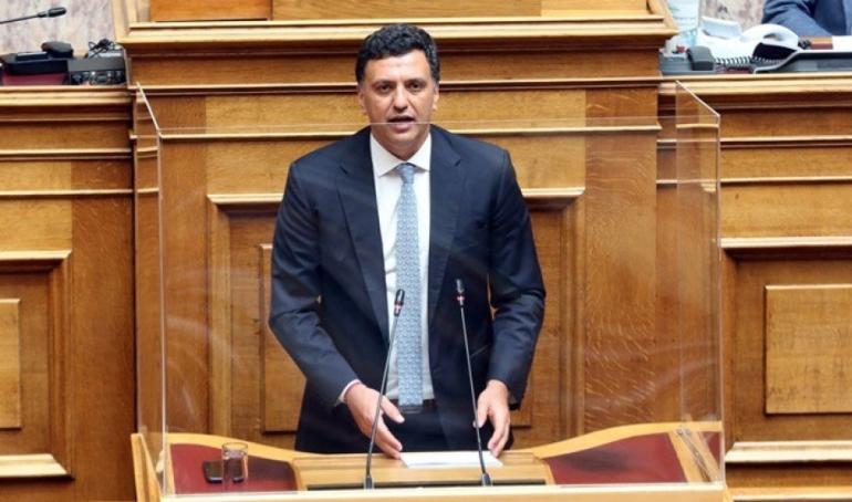 Κικίλιας: Στόχος η επιπλέον μείωση της τιμής των ακτοπλοϊκών εισιτηρίων