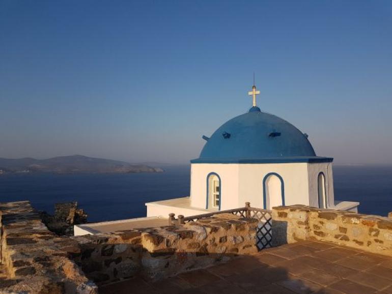 Εορτολόγιο: Ποιοι γιορτάζουν σήμερα 20 Απριλίου (Κυριακή του Πάσχα)
