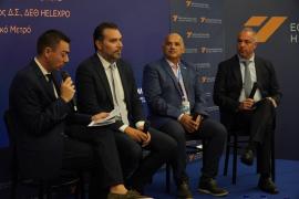 Χρ. Τσεντεμεΐδης, ΔΕΘ-HELEXPO: Τα έργα ανάπλασης θα αλλάξουν τη σχέση του πολίτη με τη Θεσσαλονίκη  Χρ.Φαφούτης, Ελληνικό Μετρό: Με τους 5 νέους σταθμούς της Καλαμαριάς, το μετρό θα φτάσει 4 εκ. επιβάτες τον μήνα