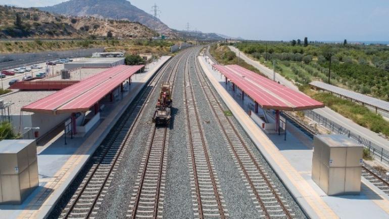 Κλειστή η σιδηροδρομική γραμμή Ειδομένης - Θεσσαλονίκης για πάνω από 2 μήνες
