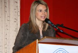 Μιλένα Αποστολάκη: «Όχι» στην πρόταση του ΚΚΕ για εξεταστική για τα Τέμπη – «Τακτικισμός που οδηγεί σε συγκάλυψη»