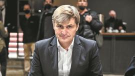 Φαραντούρης στον ΣΚΑΪ: Δυσάρεστο το κλίμα στον ΣΥΡΙΖΑ - Αντίπαλός μου δεν είναι ο σύντροφός μου μέσα στο κόμμα