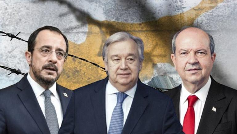 Στη Νέα Υόρκη για την τριμερή συνάντηση με Γκουτέρες και Τατάρ ο Πρόεδρος Χριστοδουλίδης