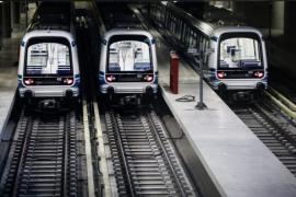 Εκτός λειτουργίας στο Μετρό Θεσσαλονίκης λόγω τεχνικού προβλήματος