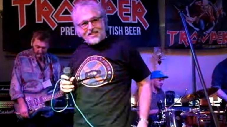 Iron Maiden: Πέθανε ο πρώτος τραγουδιστής τους, Πολ Μάριο Ντέι