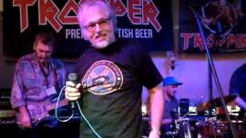 Iron Maiden: Πέθανε ο πρώτος τραγουδιστής τους, Πολ Μάριο Ντέι