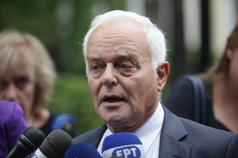 Πέθανε ο Αντώνης Μανιτάκης – Διήμερο πένθος στη Νομική Σχολή του ΑΠΘ