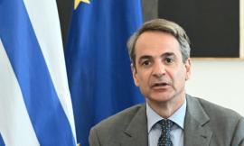 Κ. Μητσοτάκης στο Politico: Η Ελλάδα θα συμμετέχει σε ανθρωπιστική βοήθεια δια θαλάσσης στη Γάζα αρκεί να υπάρξει «πλήρης προστασία»