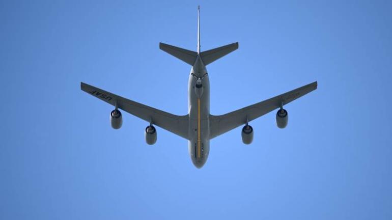 Νεκρά και τα έξι μέλη πληρώματος του αμερικανικού αεροσκάφους που συνετρίβη στο Ιράκ