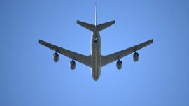 Νεκρά και τα έξι μέλη πληρώματος του αμερικανικού αεροσκάφους που συνετρίβη στο Ιράκ