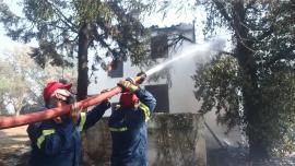 Eurostat: Δεύτερη στην ΕΕ η Ελλάδα στις δυνάμεις πυρόσβεσης, υπερδιπλάσιες του ευρωπαϊκού μέσου όρου
