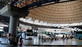 Ταλαιπωρία για επιβάτες των ΚΤΕΛ από Θεσσαλονίκη για Γιάννενα – Έμειναν στο κρύο για μία ώρα