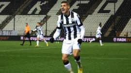 Ο Ντεσπόντοφ έστειλε τον ΠΑΟΚ στην κορυφή, 2-1 τον Παναθηναϊκό, και στο +2 από την ΑΕΚ