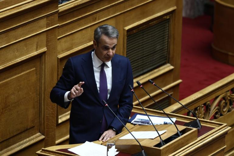 Κ. Μητσοτάκης για τον Άγνωστο Στρατιώτη: «Οι ιεροί τόποι ανήκουν σε όλους και όχι σε όσους φωνάζουν περισσότερο»